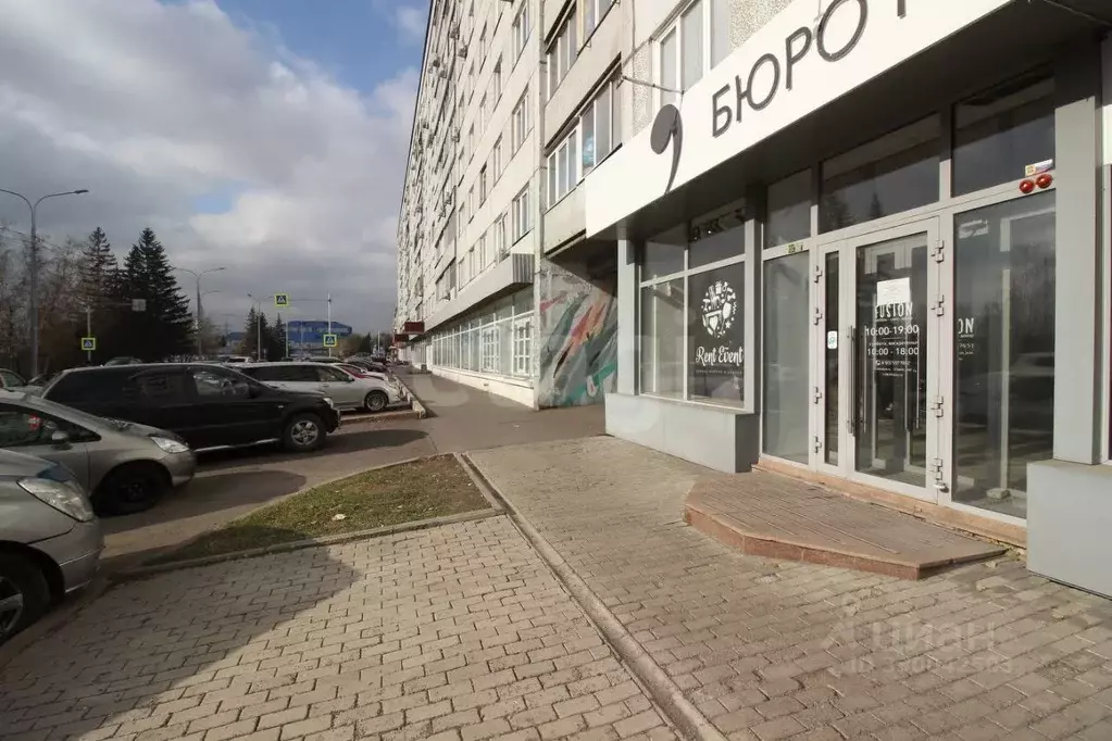 Помещение свободного назначения в Красноярский край, Красноярск ул. ... - Фото 1