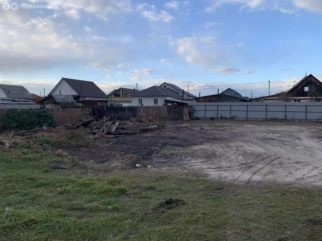 Участок в Ялуторовск, Лесная улица, 79 (4.89 м) - Фото 1