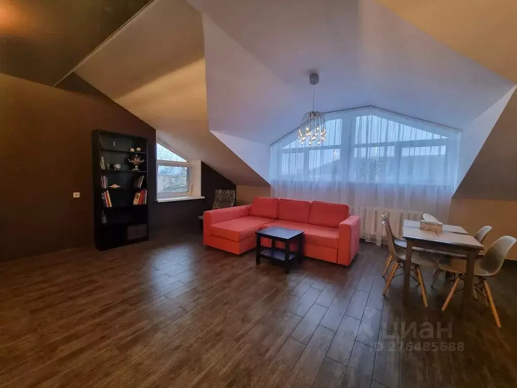 3-к кв. Псковская область, Псков ул. Труда, 15 (77.0 м) - Фото 1