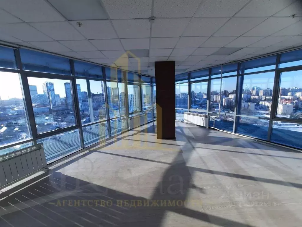 Офис в Башкортостан, Уфа Кировоградская ул., 10 (525 м) - Фото 1
