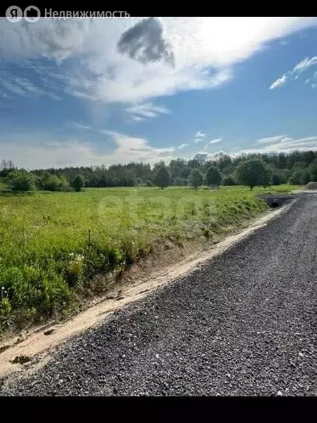 Участок в городской посёлок Приладожский, Садовая улица (20 м) - Фото 1