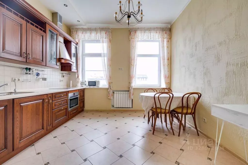 2-к кв. Москва Леонтьевский пер., 14 (78.0 м) - Фото 2