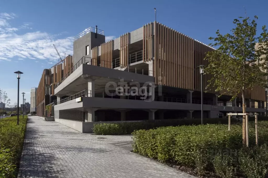 Гараж в Тюменская область, Тюмень ул. Ю.-Р.Г. Эрвье, 32с1 (16 м) - Фото 2