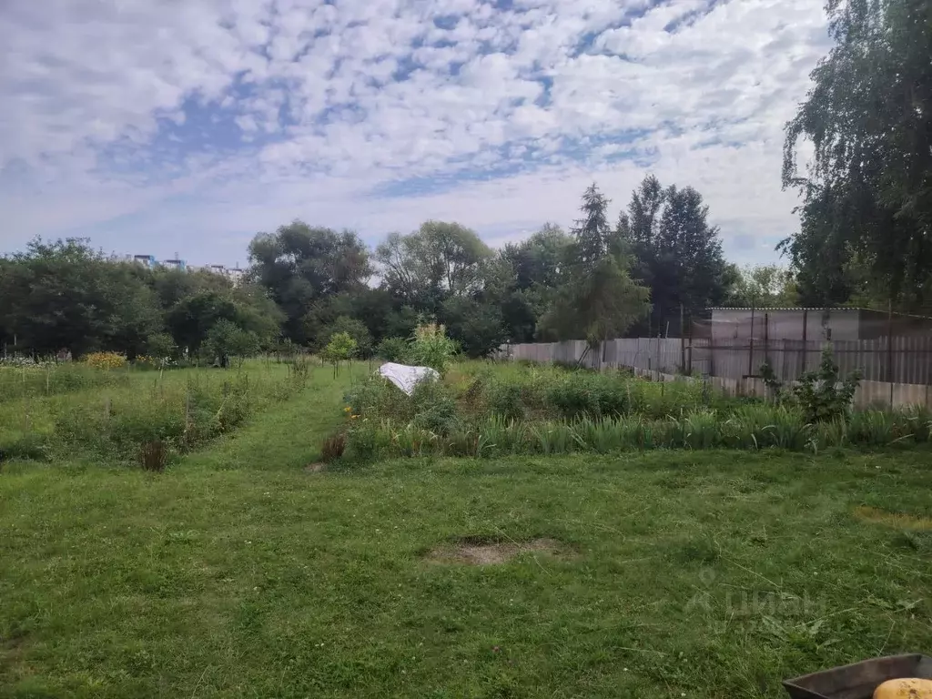 Участок в Орловская область, Орловский район, д. Сухая Орлица  (11.26 ... - Фото 0