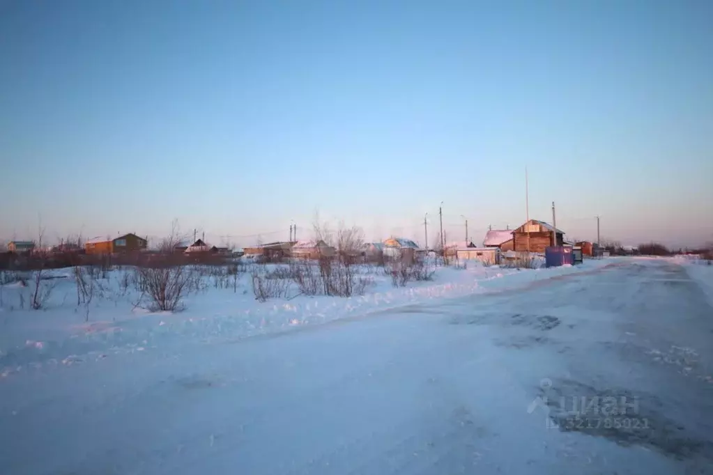 Участок в Ямало-Ненецкий АО, Новый Уренгой ул. Шостаковича (6.0 сот.) - Фото 2