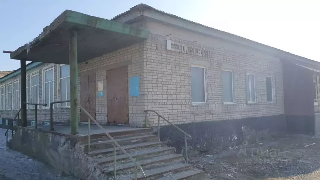 Помещение свободного назначения в Сахалинская область, Южно-Курильский ... - Фото 1