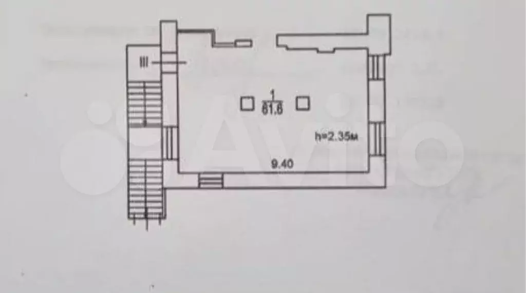 Продам помещение свободного назначения, 121 м - Фото 0