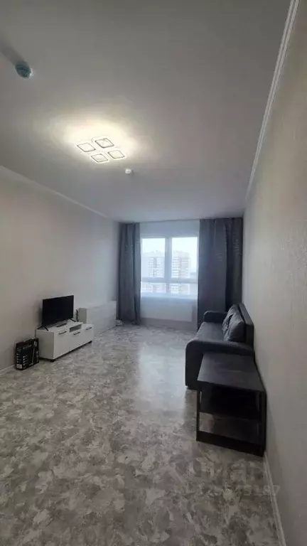 1-к кв. Татарстан, Зеленодольск ул. Сайдашева, 19Б (39.3 м) - Фото 1