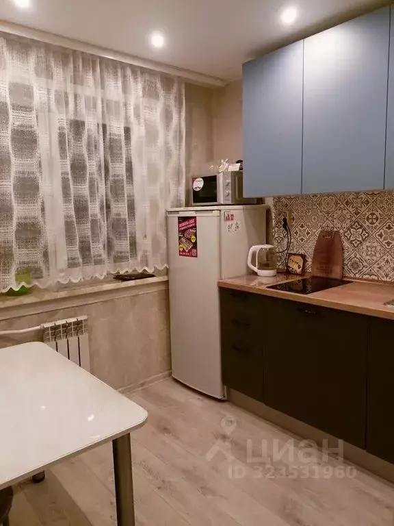 1-к кв. Иркутская область, Братск ул. Обручева, 16 (35.0 м) - Фото 1