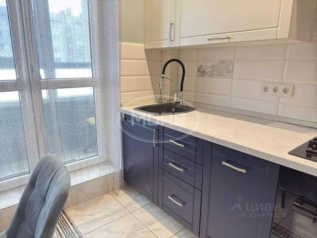 3-к кв. Калининградская область, Гурьевск бул. Краковский, 5 (47.3 м) - Фото 1