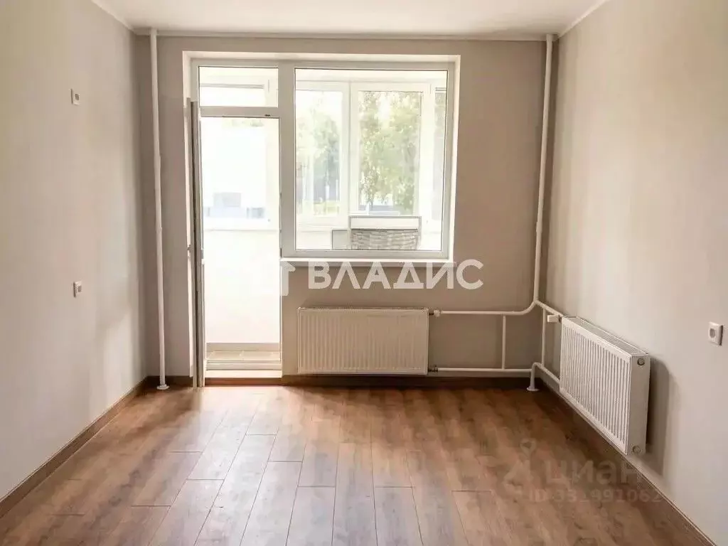 1-к кв. Белгородская область, Белгород ул. Щорса, 55а (33.8 м) - Фото 1