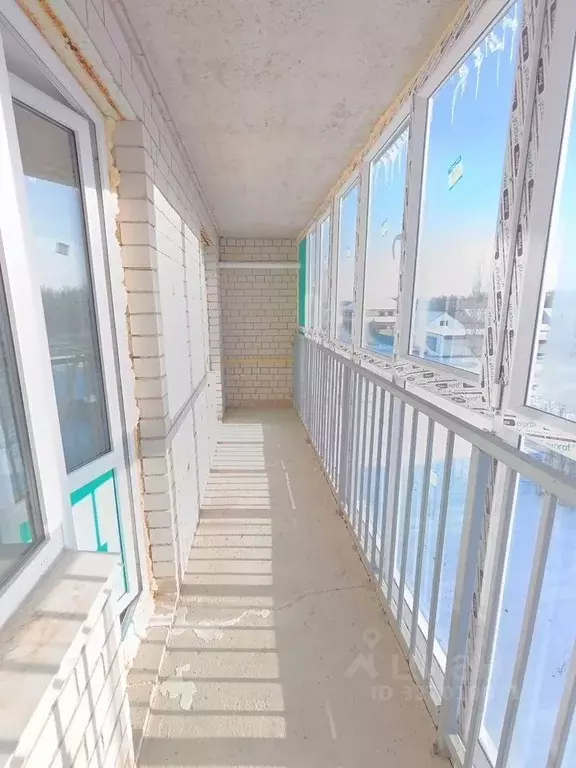 1-к кв. Оренбургская область, с. Илек пер. Деповский, 8 (33.0 м) - Фото 1