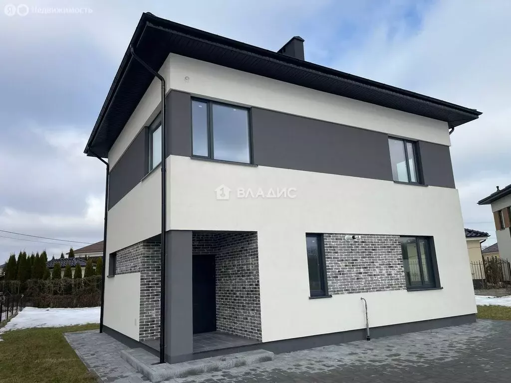 Дом в посёлок Большое Исаково, Верхняя улица (136 м) - Фото 1