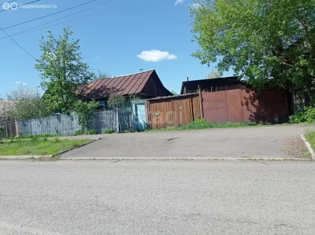 Дом в Бийск, Иркутская улица (48.6 м) - Фото 1