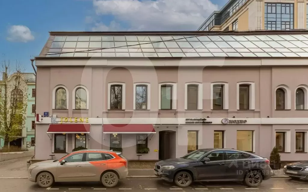 Торговая площадь в Москва Руновский пер., 5С1 (929 м) - Фото 1