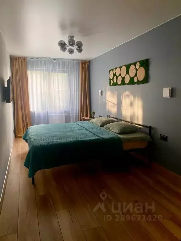 3-к кв. Иркутская область, Байкальск г. Слюдянский район, Байкальское ... - Фото 1