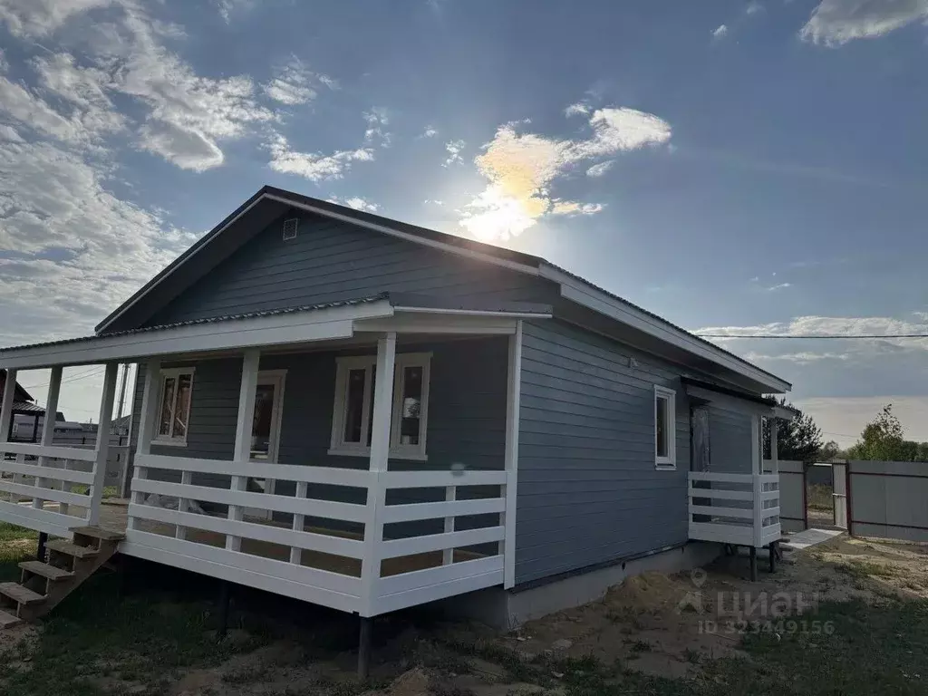 Дом в Московская область, Раменский муниципальный округ, д. Трошково ... - Фото 2