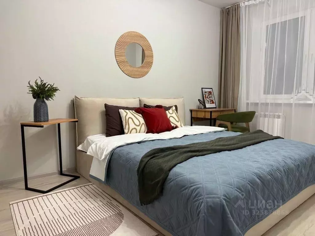 2-к кв. Псковская область, Псковский район, Писковичская волость, д. ... - Фото 1