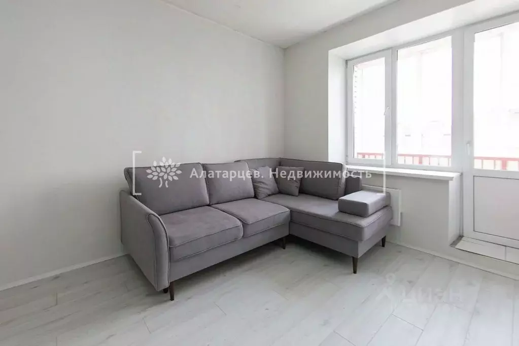 1-к кв. Томская область, Томск Солнечный мкр, ул. Герасименко, 1/8 ... - Фото 2