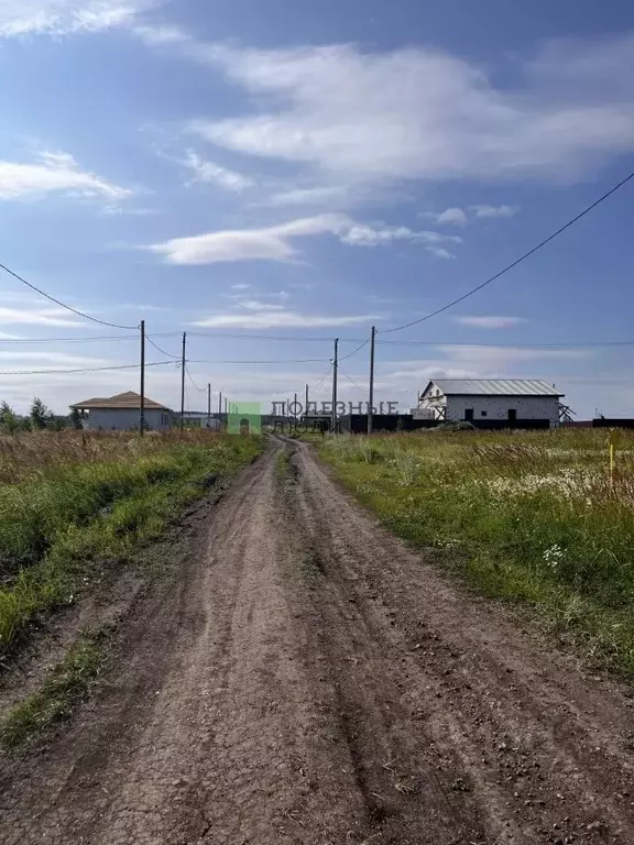 Участок в Татарстан, Тукаевский район, Биюрганское с/пос, д. Кулушево ... - Фото 1