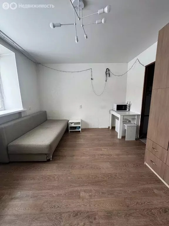 Квартира-студия: Киров, Октябрьский район, улица Орджоникидзе, 10 (19 ... - Фото 2