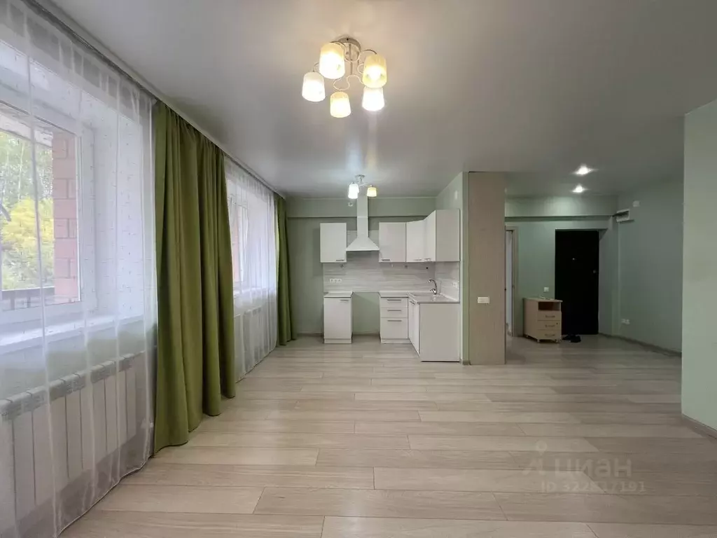 2-к кв. Иркутская область, Иркутский муниципальный округ, Маркова рп, ... - Фото 1