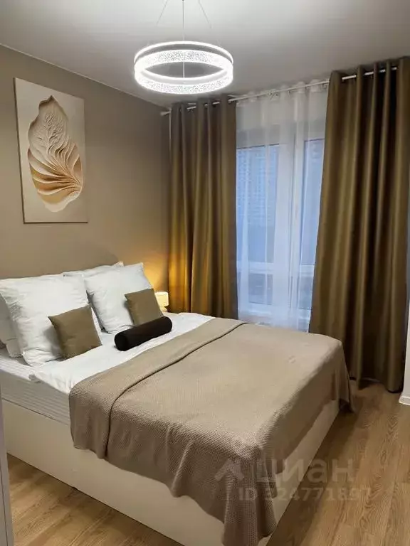 1-к кв. Москва Большая Очаковская ул., 2к3 (39.0 м) - Фото 1