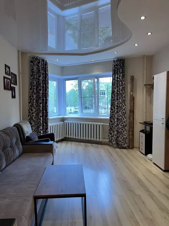 Продаётся 1-к квартира, 41.7 м - Фото 0