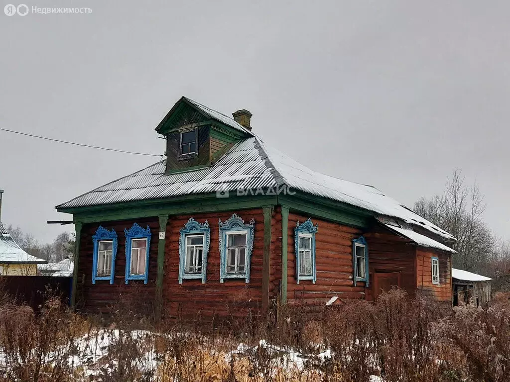 Дом в Рыбинск, улица Чехова, 67 (64.1 м) - Фото 1