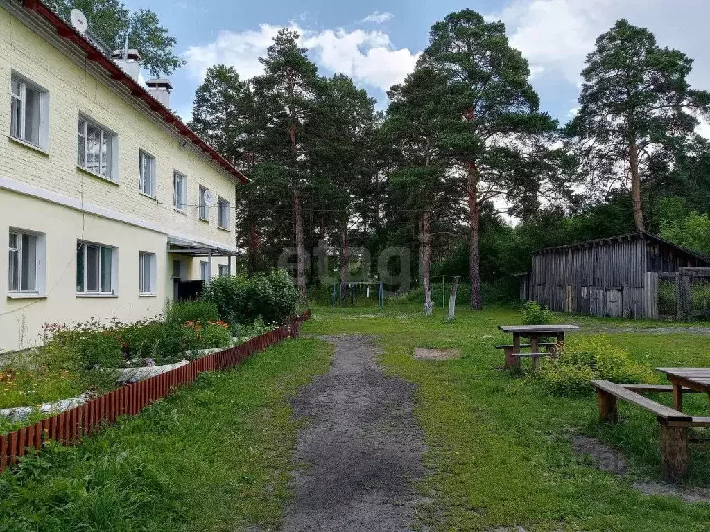 2-к кв. Свердловская область, Талицкий муниципальный округ, пос. ... - Фото 1