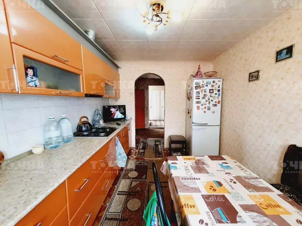 Дом в Челябинская область, Чебаркуль пос. Имени Куйбышева, ул. ... - Фото 1