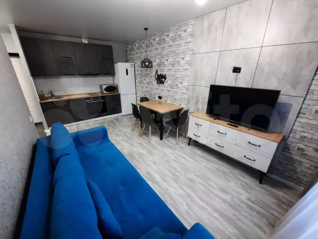 2-к. квартира, 40 м, 2/16 эт. - Фото 0