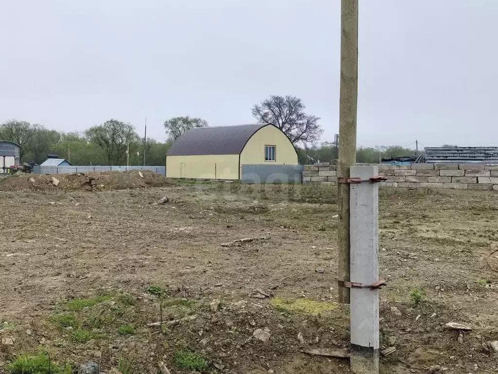 Склад в Сахалинская область, Южно-Сахалинск Ягодка ДНТ,  (130 м) - Фото 1