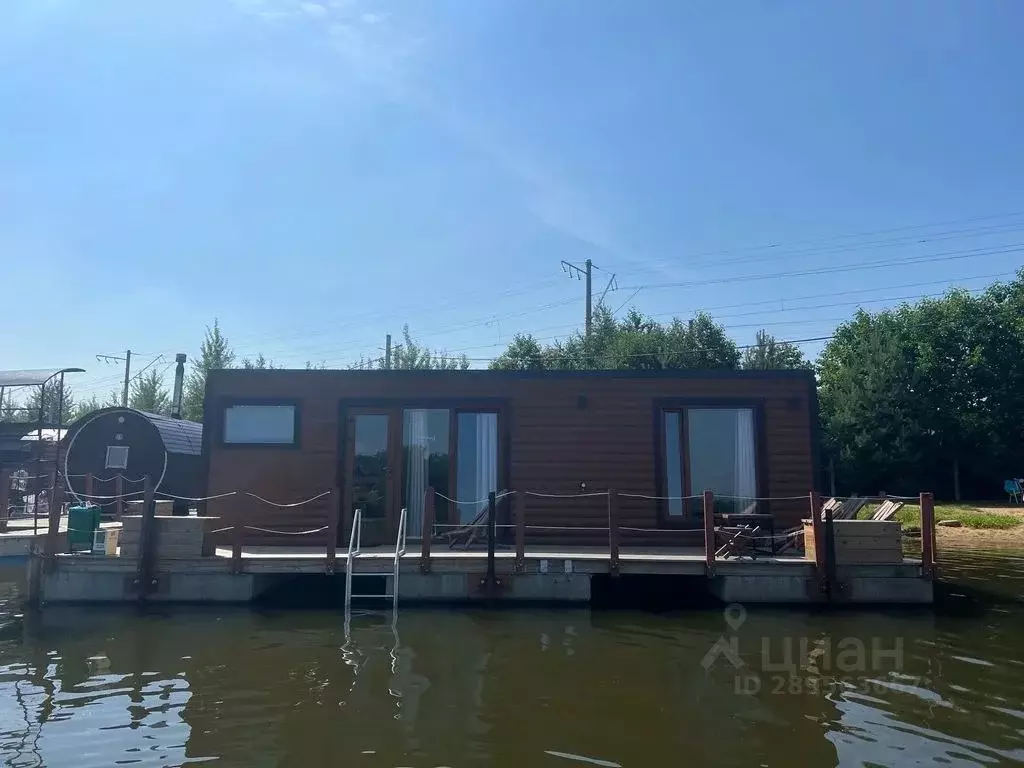 Дом в Ленинградская область, Всеволожский район, Токсовское городское ... - Фото 1