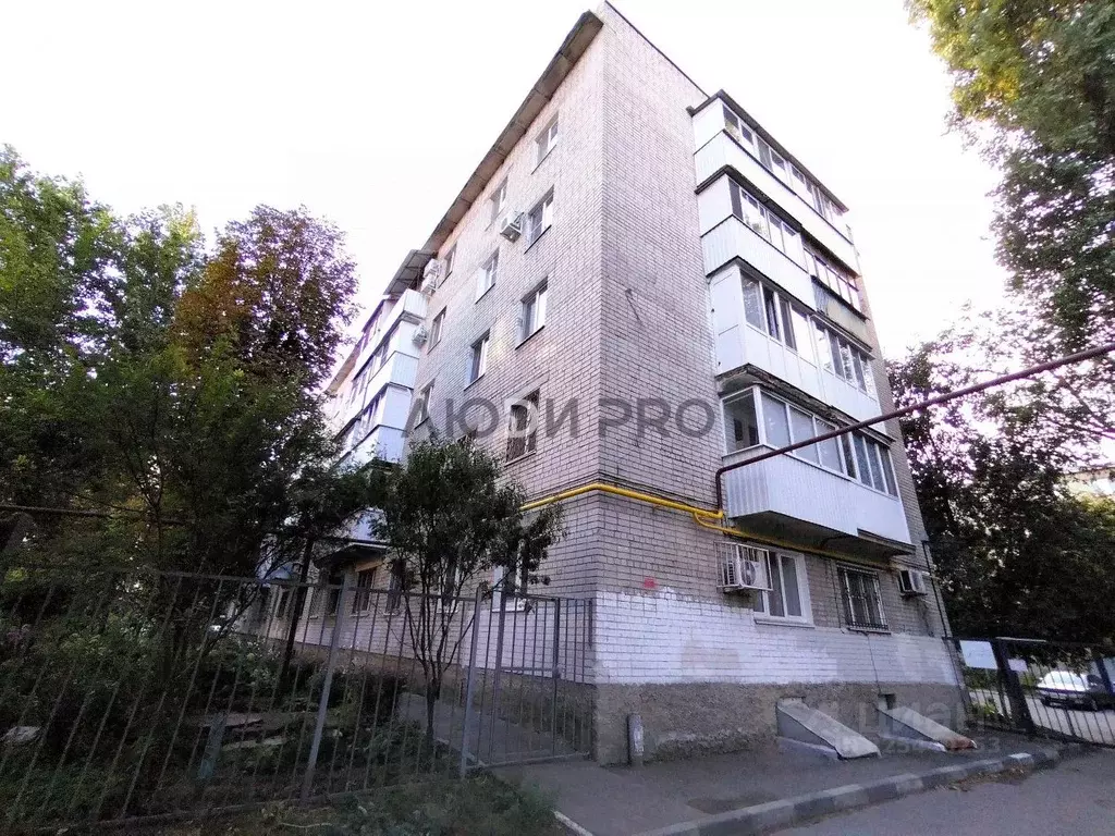 2-к кв. Саратовская область, Саратов ул. Имени Е.И. Пугачева, 117 ... - Фото 2