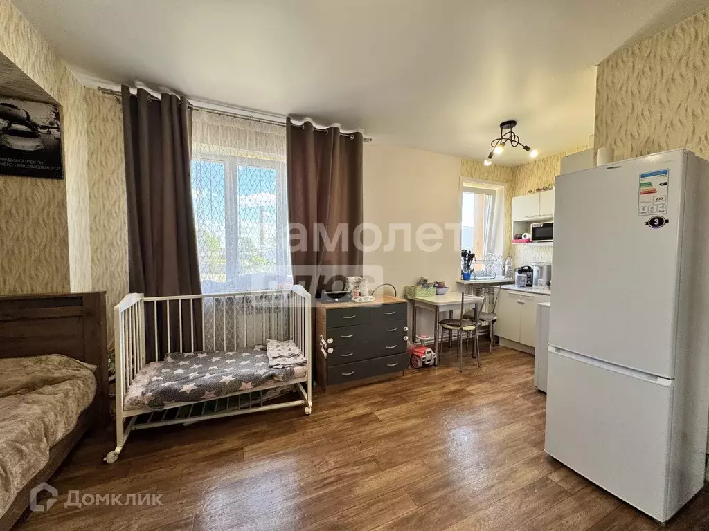 Продаётся квартира-студия, 28 м - Фото 0