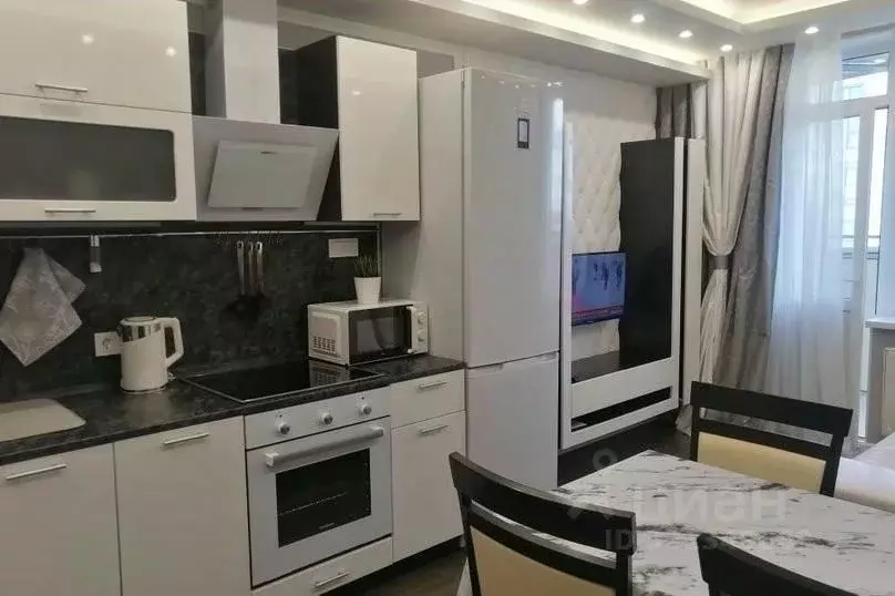 1-к кв. Ленинградская область, Мурино Всеволожский район, ул. ... - Фото 2