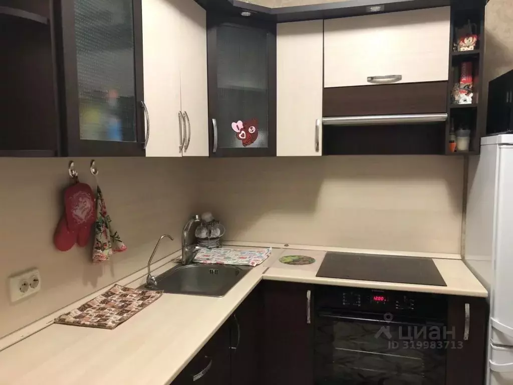 1-к кв. Астраханская область, с. Енотаевка ул. Мусаева, 62 (37.0 м) - Фото 0