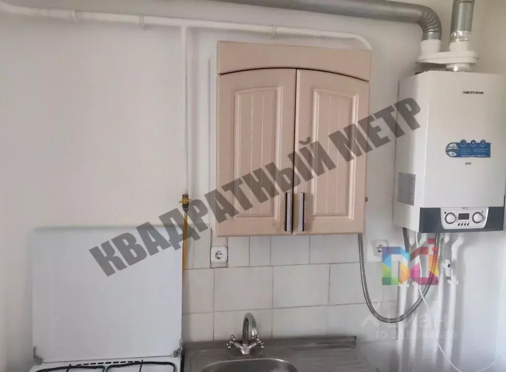 1-к кв. Калмыкия, Элиста Ипподромная ул., 107к3 (35.2 м) - Фото 1