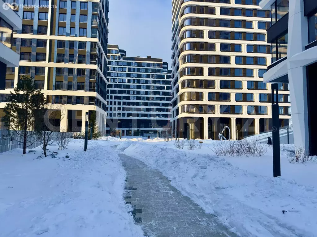 5-комнатная квартира: Москва, жилой комплекс Остров, 4-й квартал ... - Фото 1