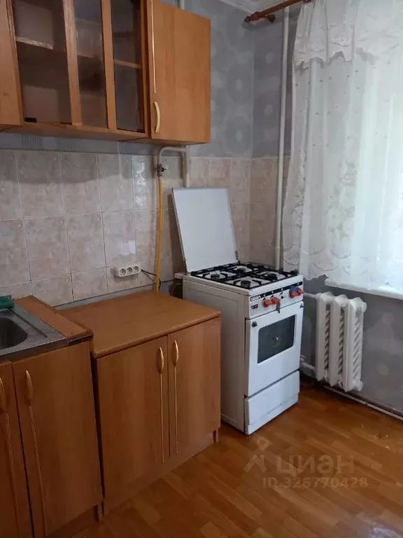 1-к кв. Самарская область, Тольятти Ярославская ул., 57 (33.0 м) - Фото 1