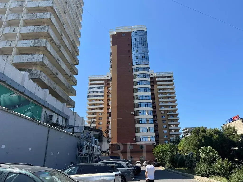 2-к кв. Дагестан, Махачкала просп. Расула Гамзатова, 53 (90.0 м) - Фото 1