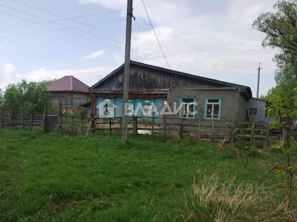 Дом в Пензенская область, Пензенский район, Воскресеновский сельсовет, ... - Фото 0