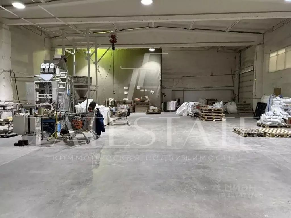 Склад в Татарстан, Казань Крутовская ул., 26 (800 м) - Фото 2