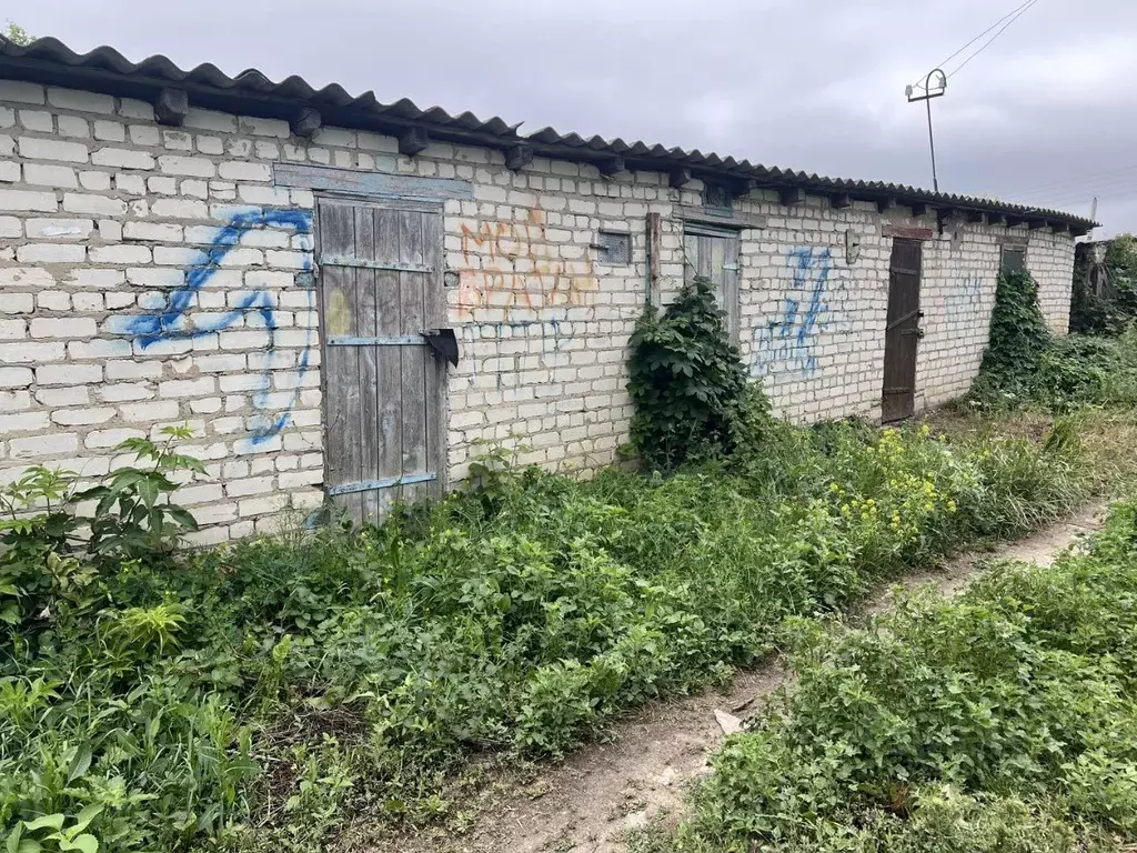 Гараж в Белгородская область, Белгородский район, Дубовское с/пос, ... - Фото 0
