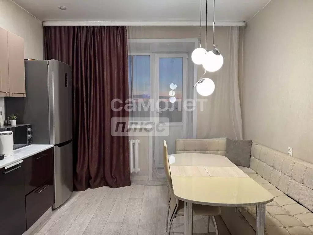 1-к кв. Забайкальский край, Чита Хабаровская ул., 70 (44.8 м) - Фото 2