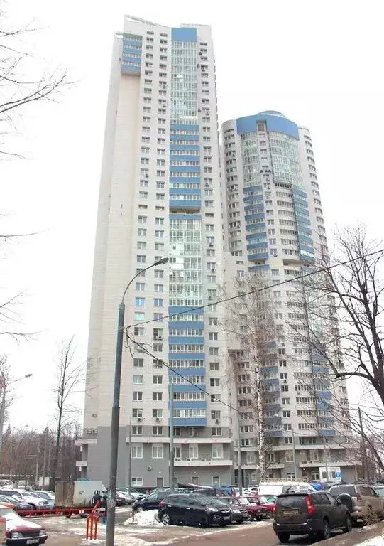 2-комнатная квартира: Москва, Ленинградское шоссе, 108 (60 м) - Фото 2