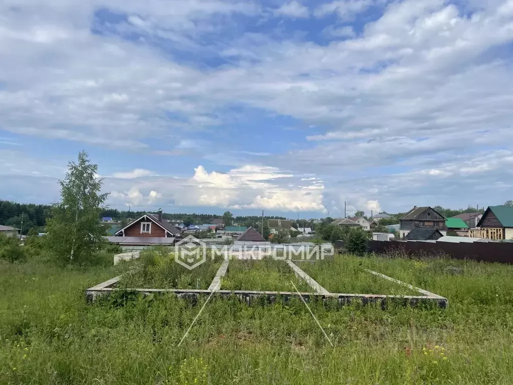 Участок в Кировская область, Слободской район, д. Стулово ул. Зеленая, ... - Фото 0