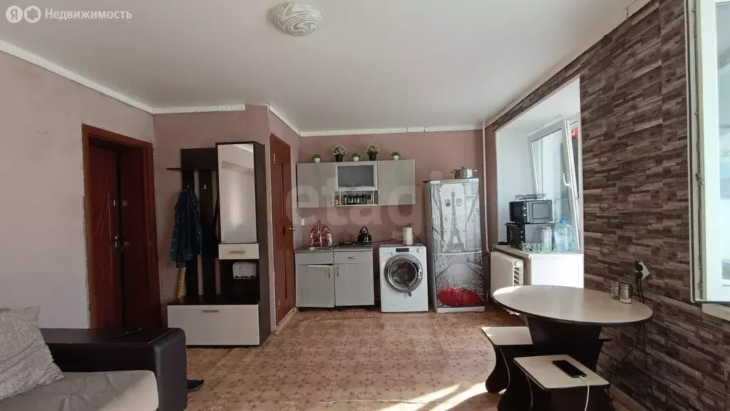 1к в -комнатной квартире (22.1 м) - Фото 1