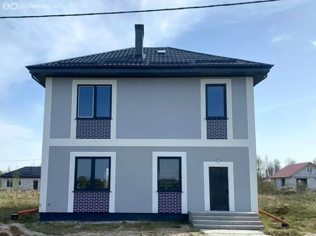 Дом в Калининградская область, Гурьевский муниципальный округ, посёлок ... - Фото 2